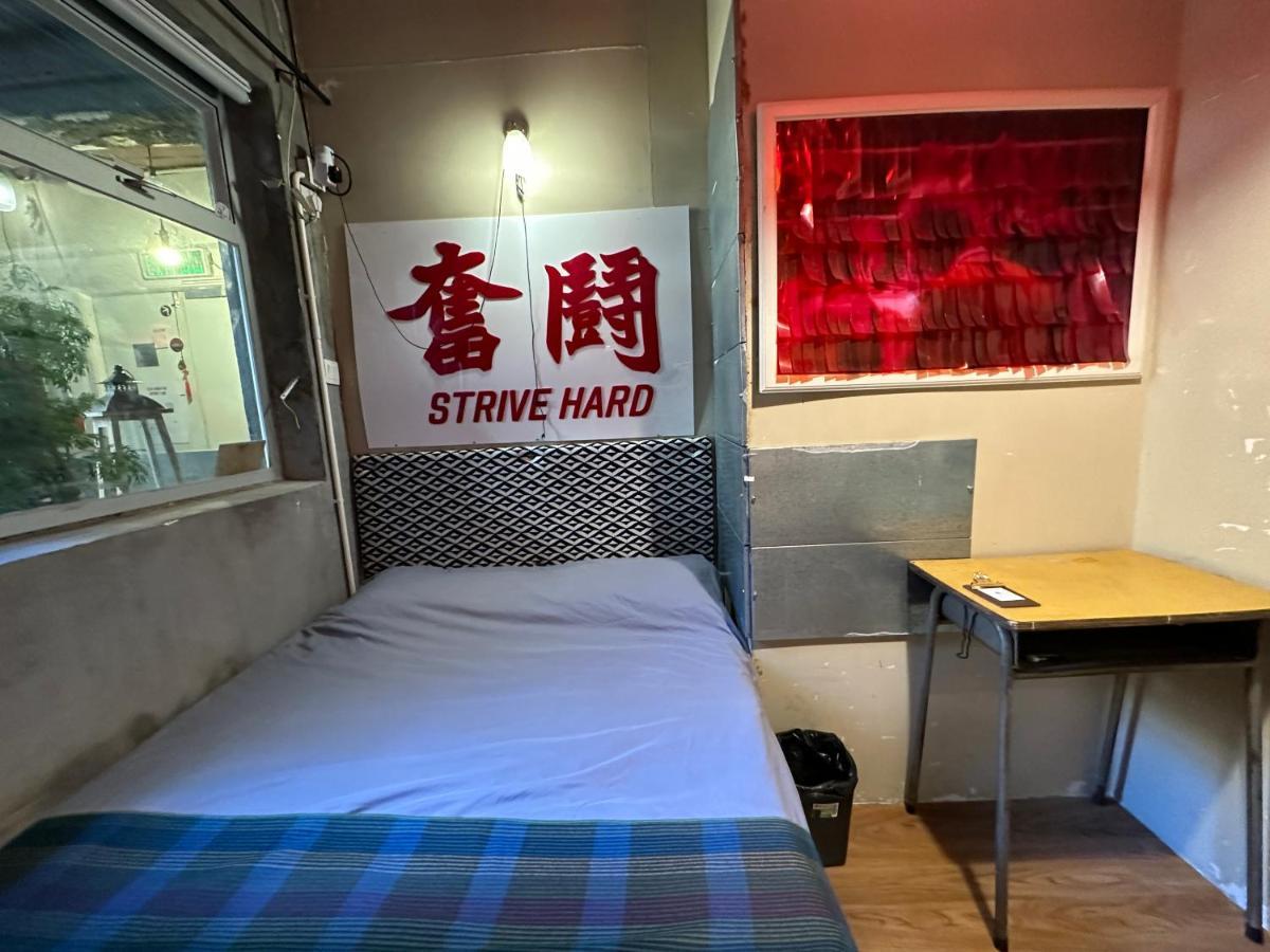 Wontonmeen Hongkong Kültér fotó