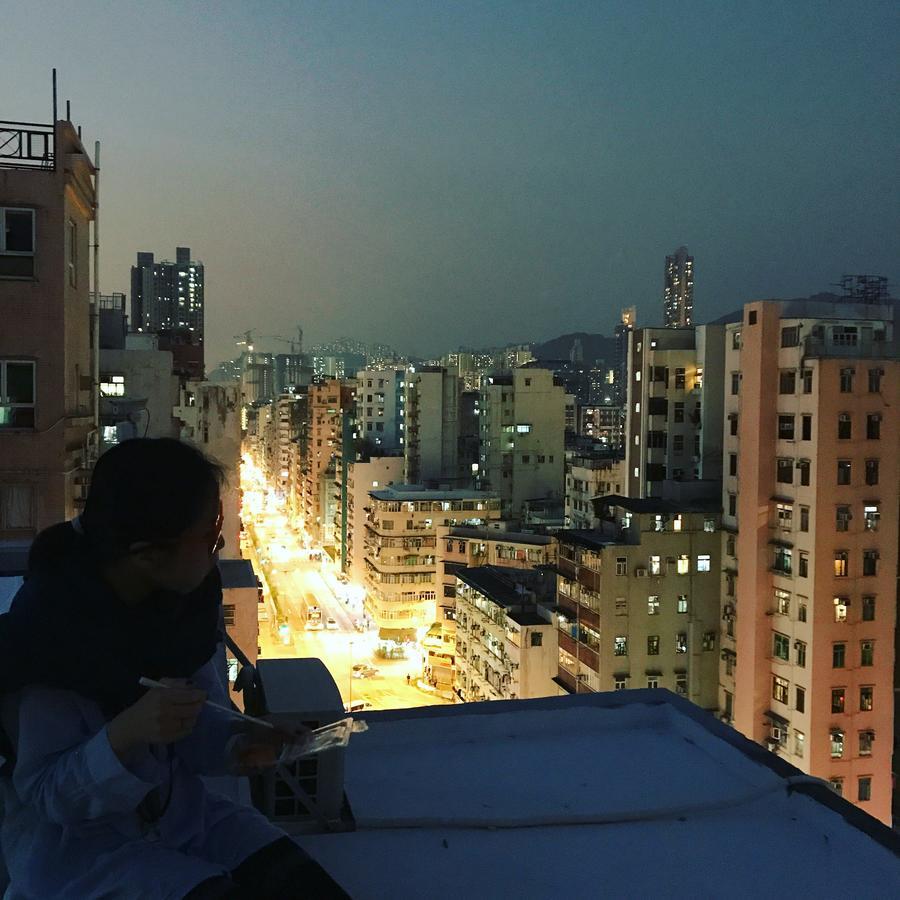 Wontonmeen Hongkong Kültér fotó