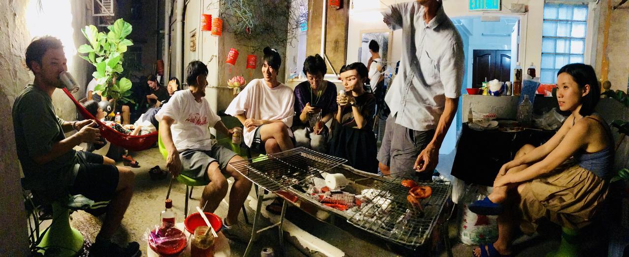 Wontonmeen Hongkong Kültér fotó