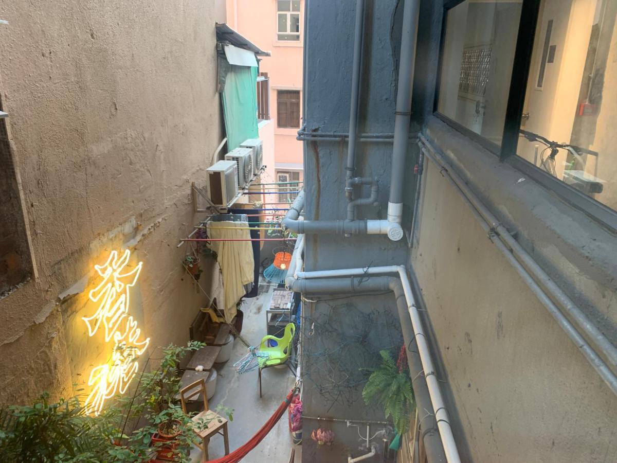 Wontonmeen Hongkong Kültér fotó